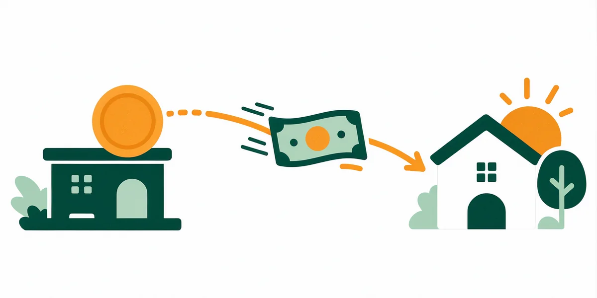 como sacar cripto em reais pix