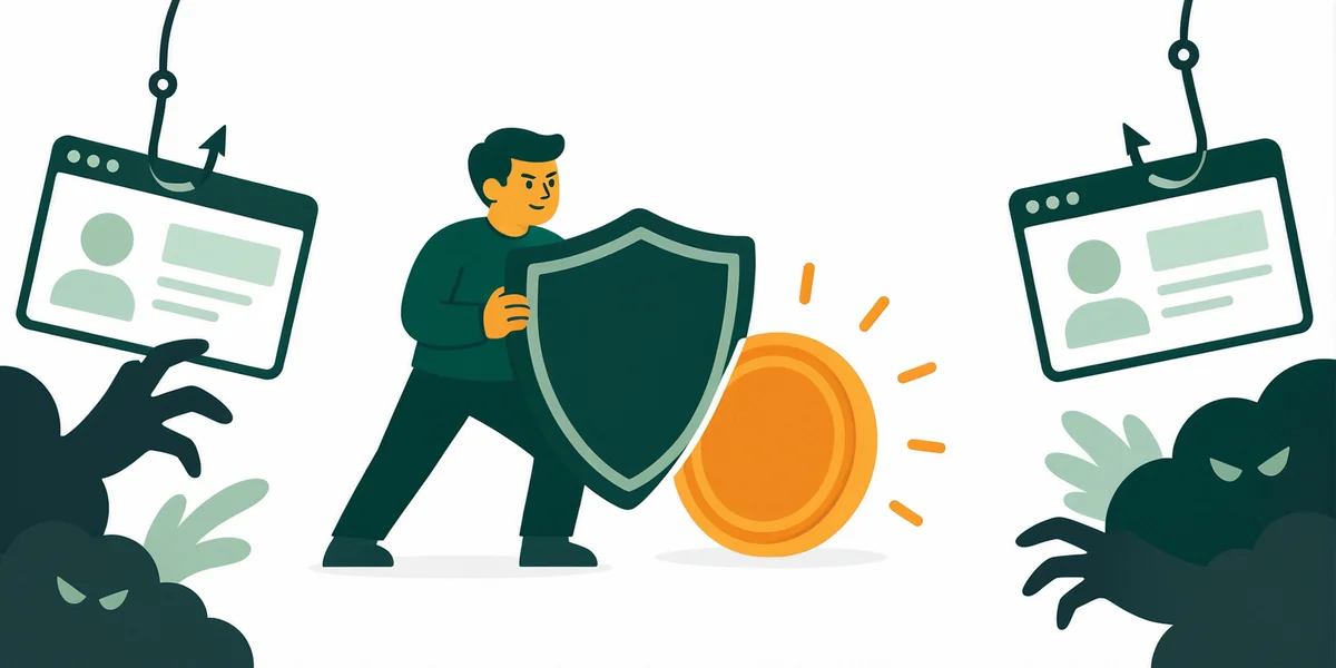 golpes com criptomoedas como se proteger