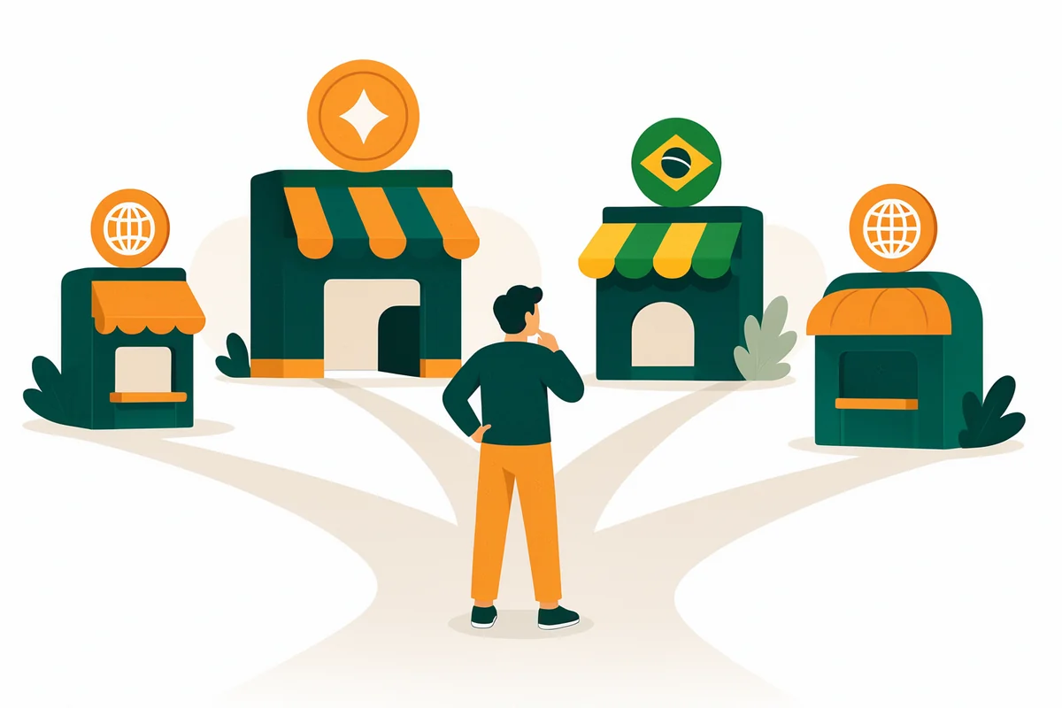 melhores corretoras de criptomoedas brasil